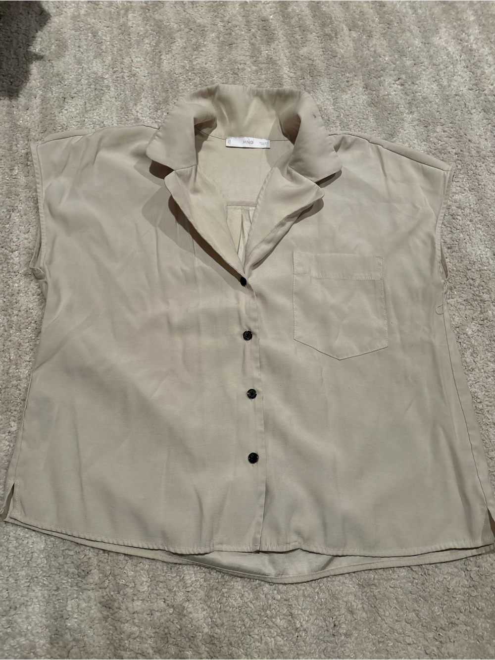 Mango top - Picture 2 of 3